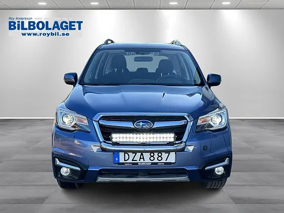 Subaru Forester 2018 photo 4