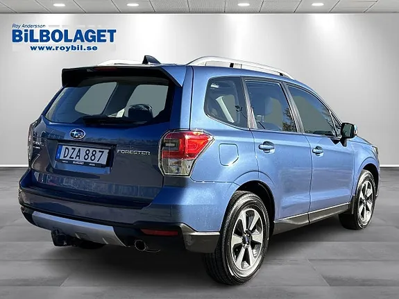 Subaru Forester 2018 photo 3