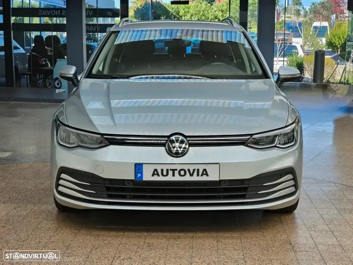 Volkswagen Golf Variant