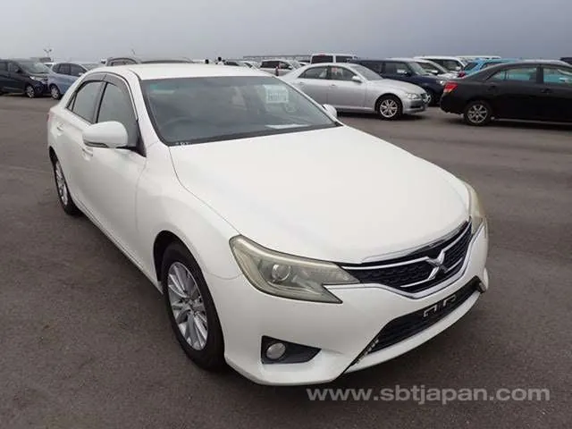 Toyota Mark X 250G