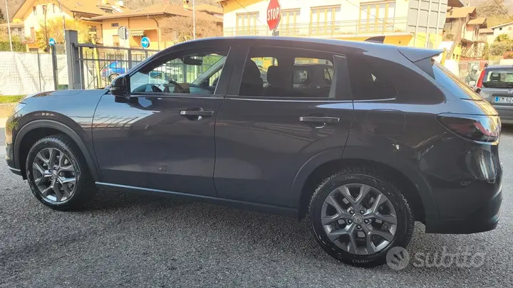 Honda Zr-V 2024 photo 3