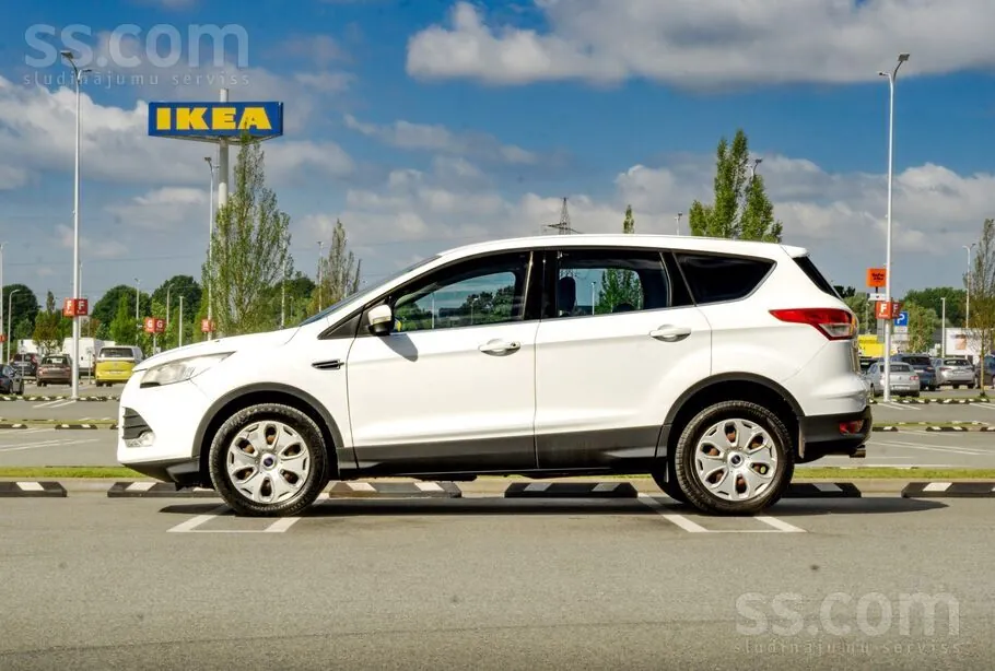 Ford Kuga 2014 photo 4