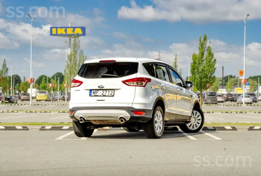 Ford Kuga 2014 photo 5