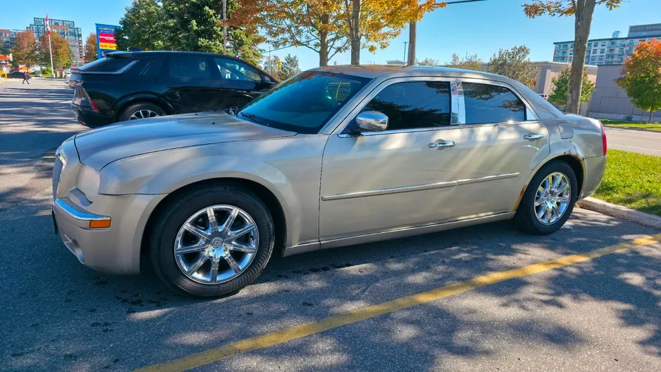 Chrysler 300 Limited