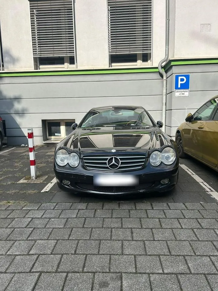 Mercedes-Benz Sl 350