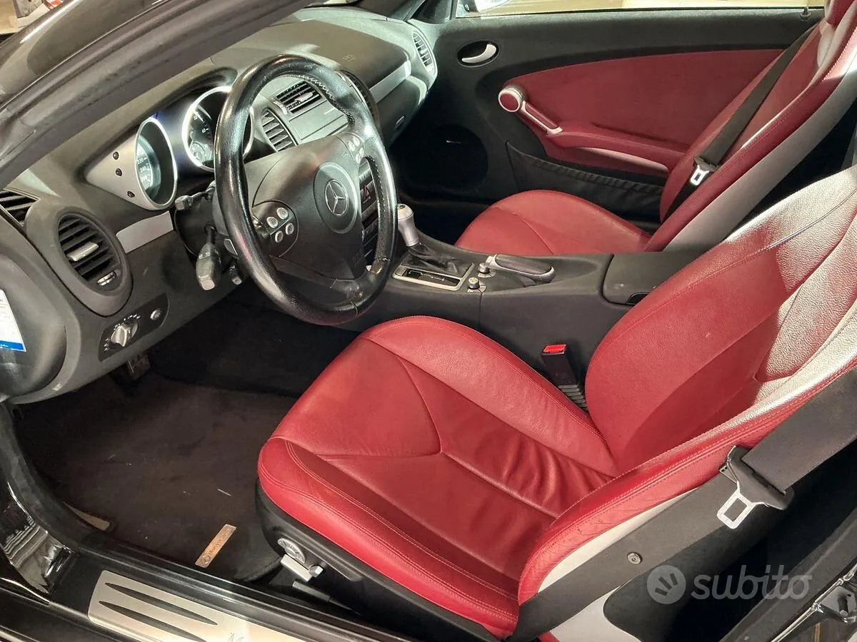 Mercedes-Benz Slk 2005 photo 3