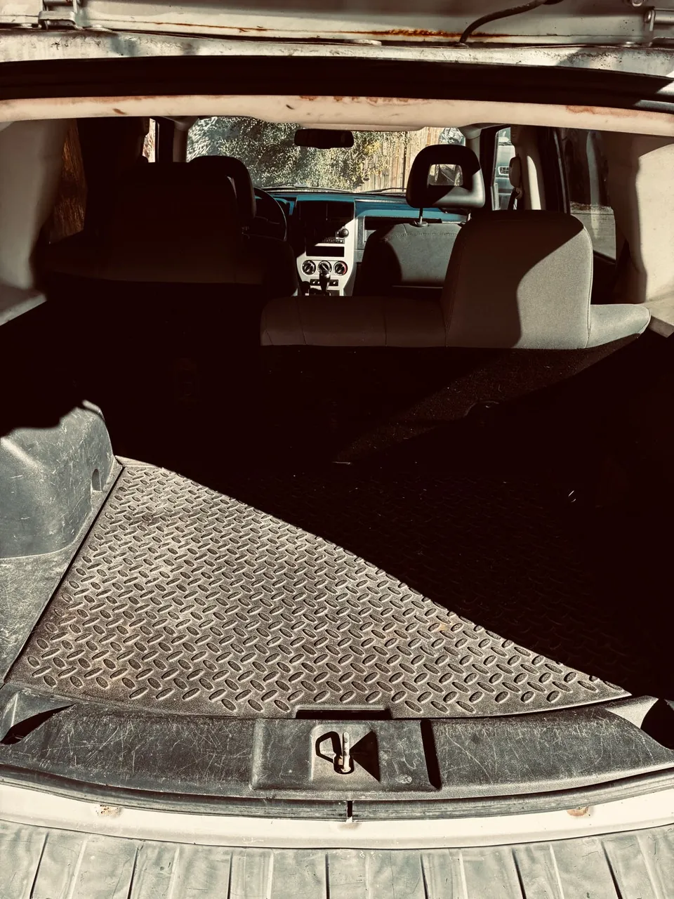 Jeep Patriot 2007 photo 5