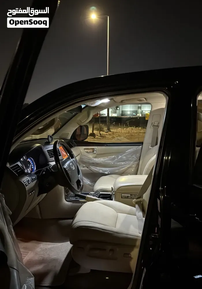 Lexus Lx 2010 photo 4