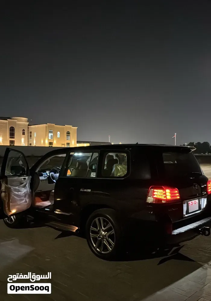 Lexus Lx