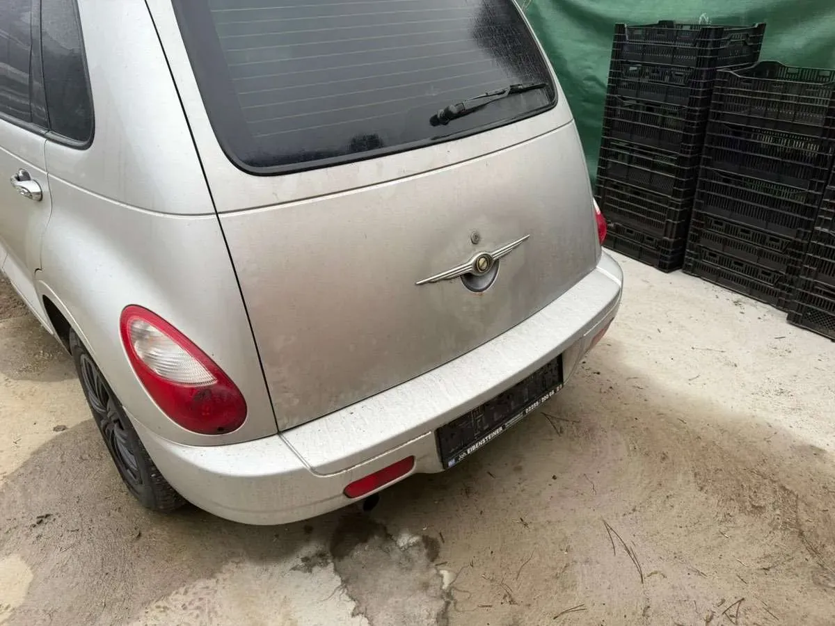Chrysler Pt Cruiser 2008 photo 3