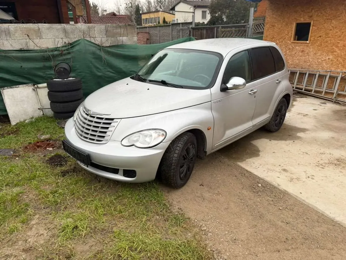 Chrysler Pt Cruiser 2008 photo 2