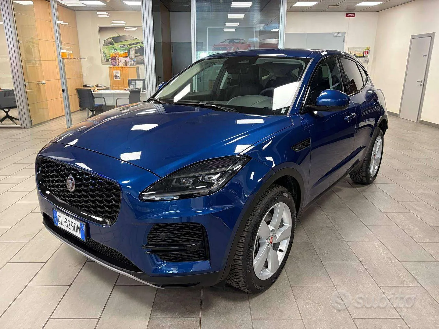 Jaguar E-Pace