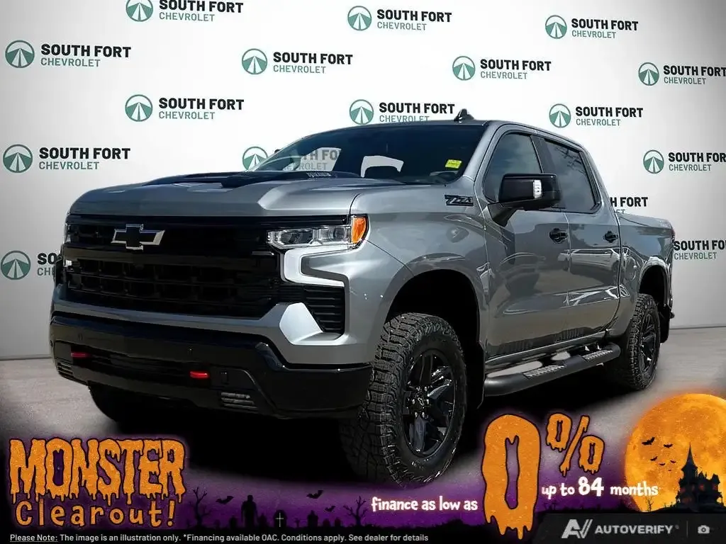 Chevrolet Silverado 1500