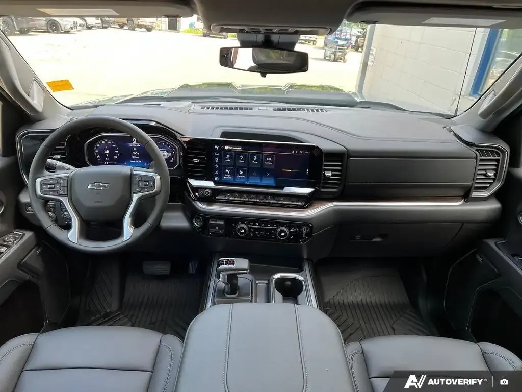 Chevrolet Silverado 1500 2026 photo 4