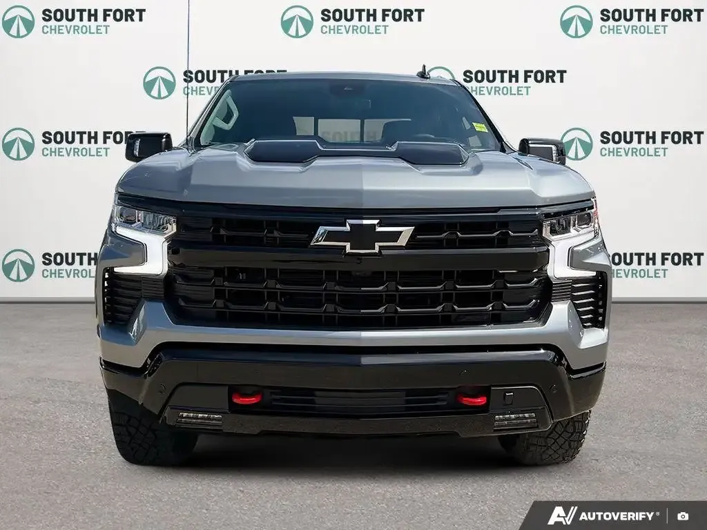 Chevrolet Silverado 1500 2026 photo 5