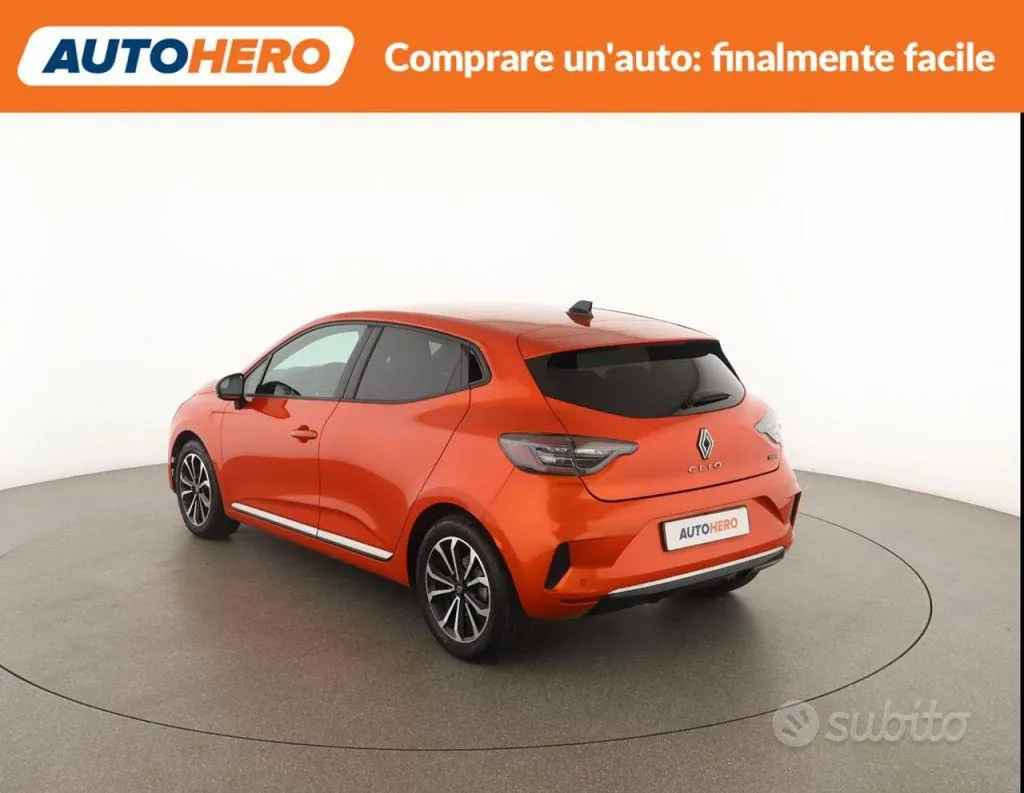 Renault Clio 2024 photo 4