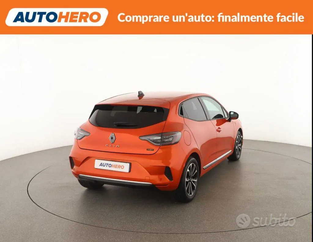 Renault Clio 2024 photo 5