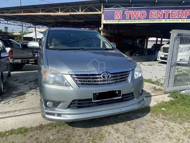Toyota Innova