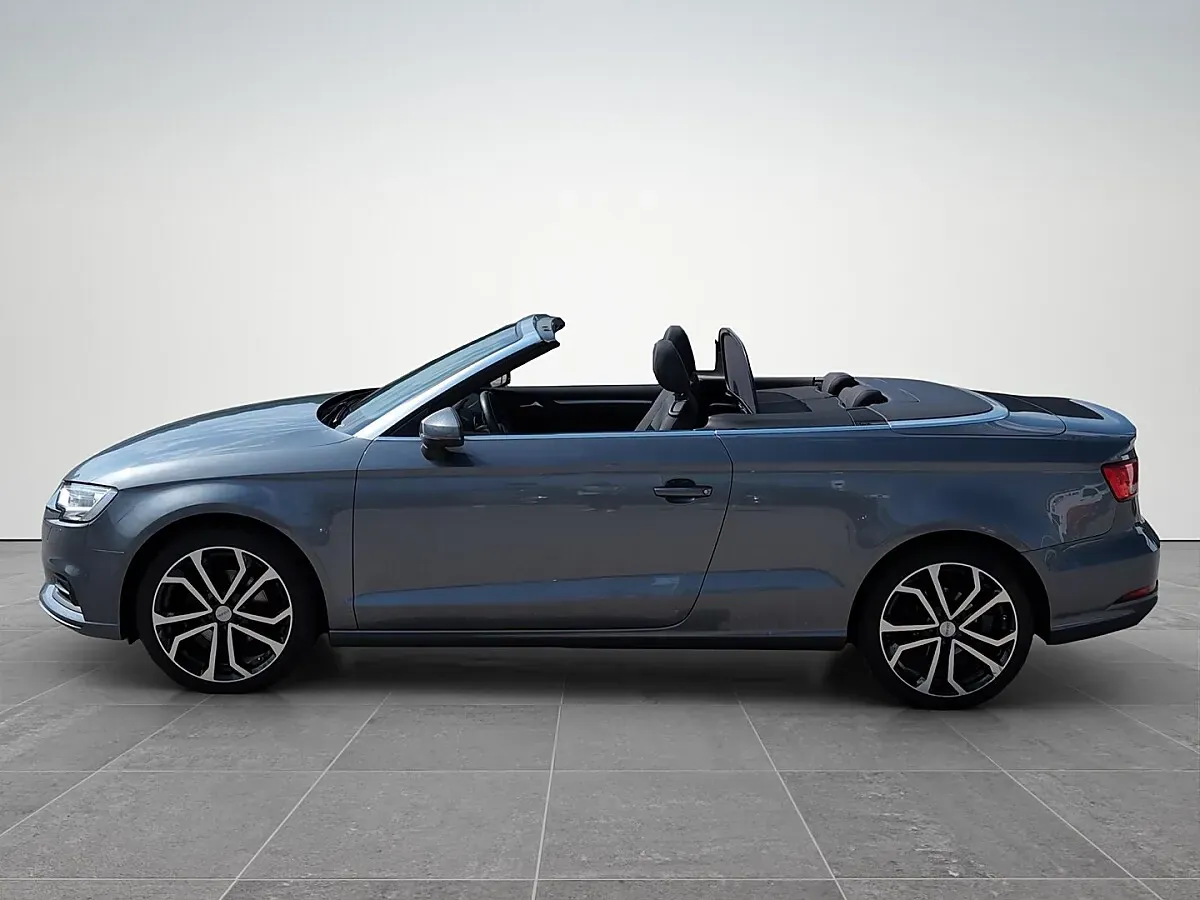 Audi A3 2018 photo 3