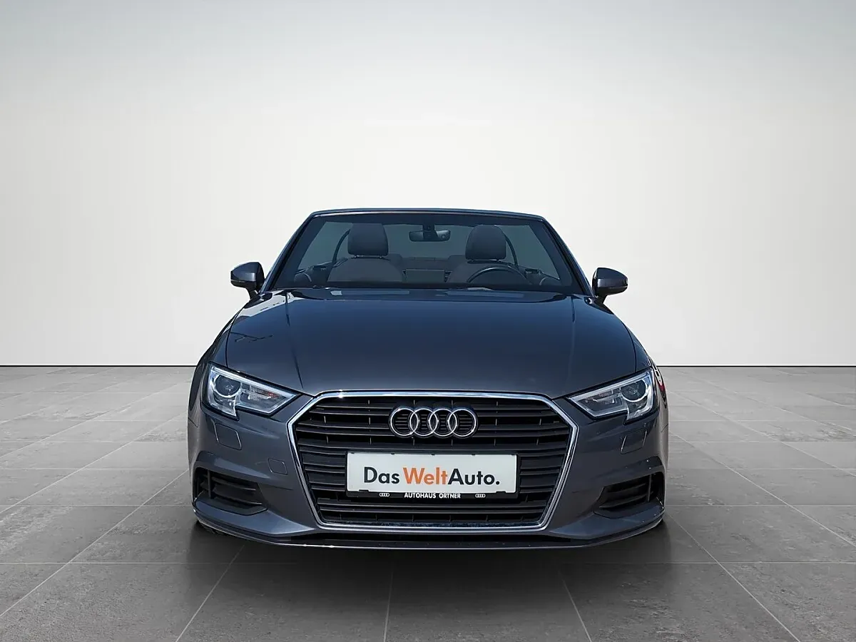 Audi A3 2018 photo 2