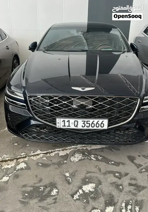 Genesis G80