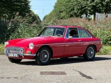 MG Mgb