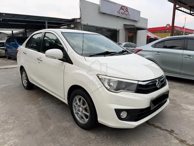 Perodua Bezza