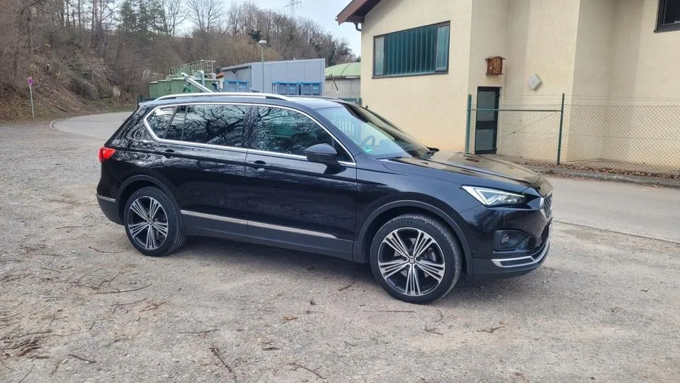 Seat Tarraco