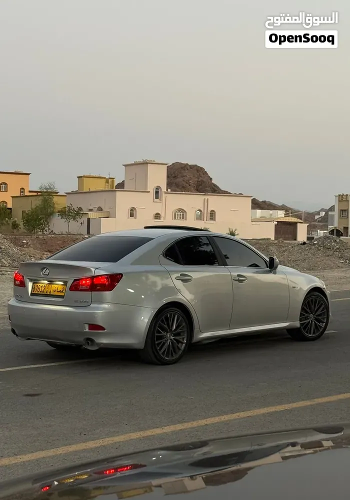 Lexus Is 2008 photo 4