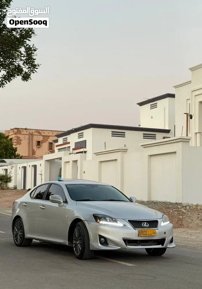 Lexus Is 2008 photo 3