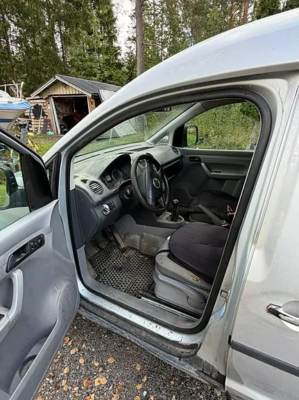 Volkswagen Caddy 2005 photo 3