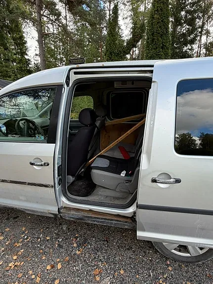 Volkswagen Caddy 2005 photo 4