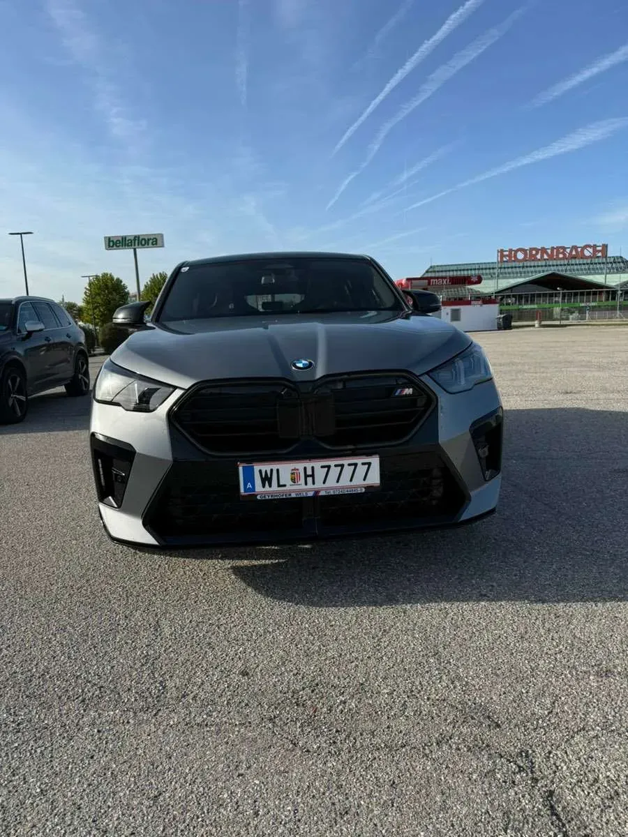 BMW X2 2024 photo 3