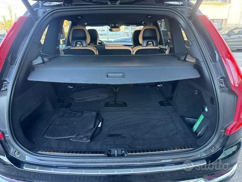Volvo Xc90 2022 photo 5