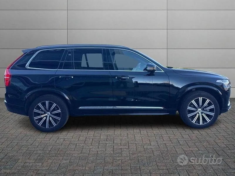 Volvo Xc90 2022 photo 3