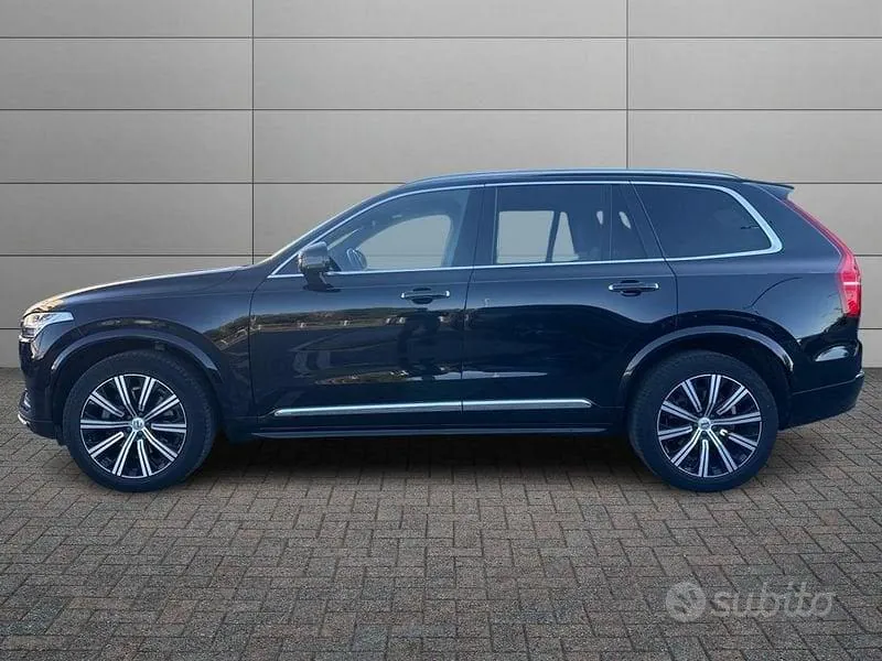Volvo Xc90 2022 photo 2