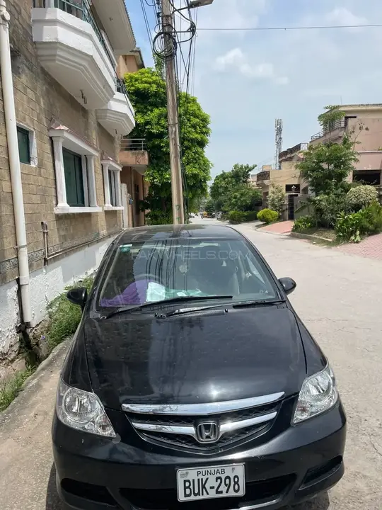 Honda City
