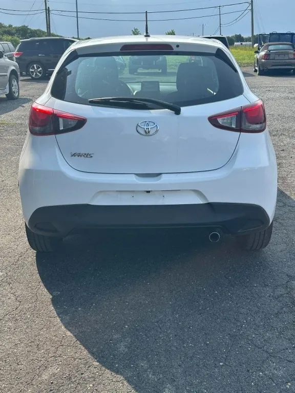 Toyota Yaris 2020 photo 5