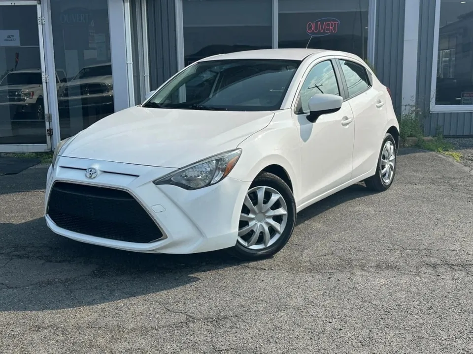 Toyota Yaris 2020 photo 2