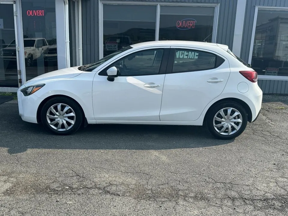 Toyota Yaris 2020 photo 3