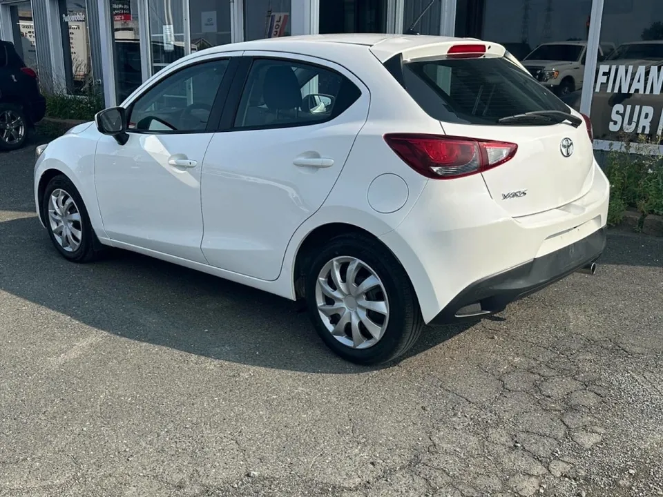 Toyota Yaris 2020 photo 4