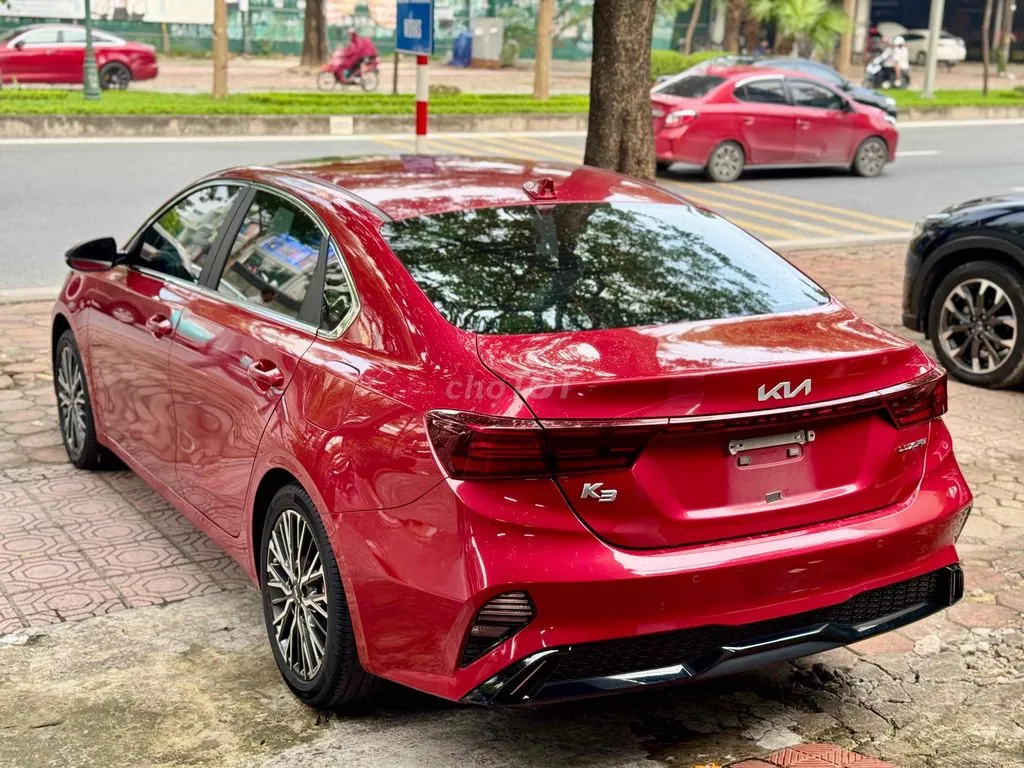Kia K3 2022 photo 2