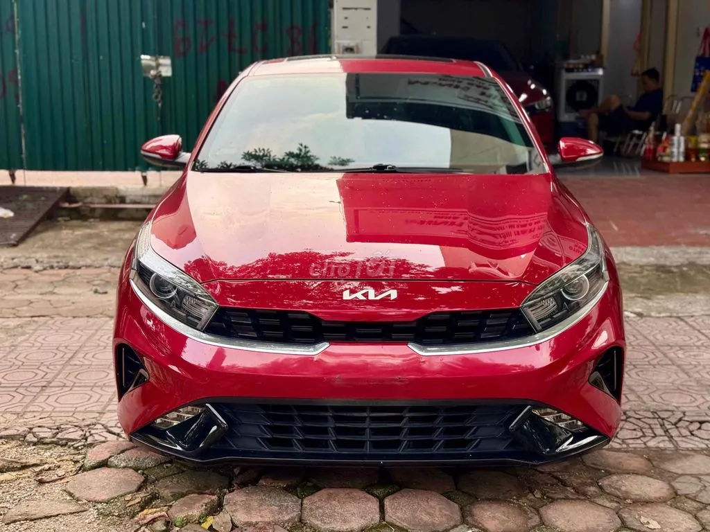 Kia K3