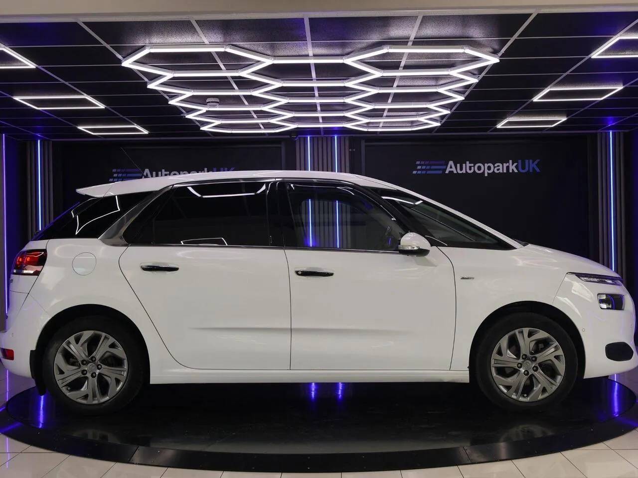 Citroen C4 Picasso 2014 photo 2