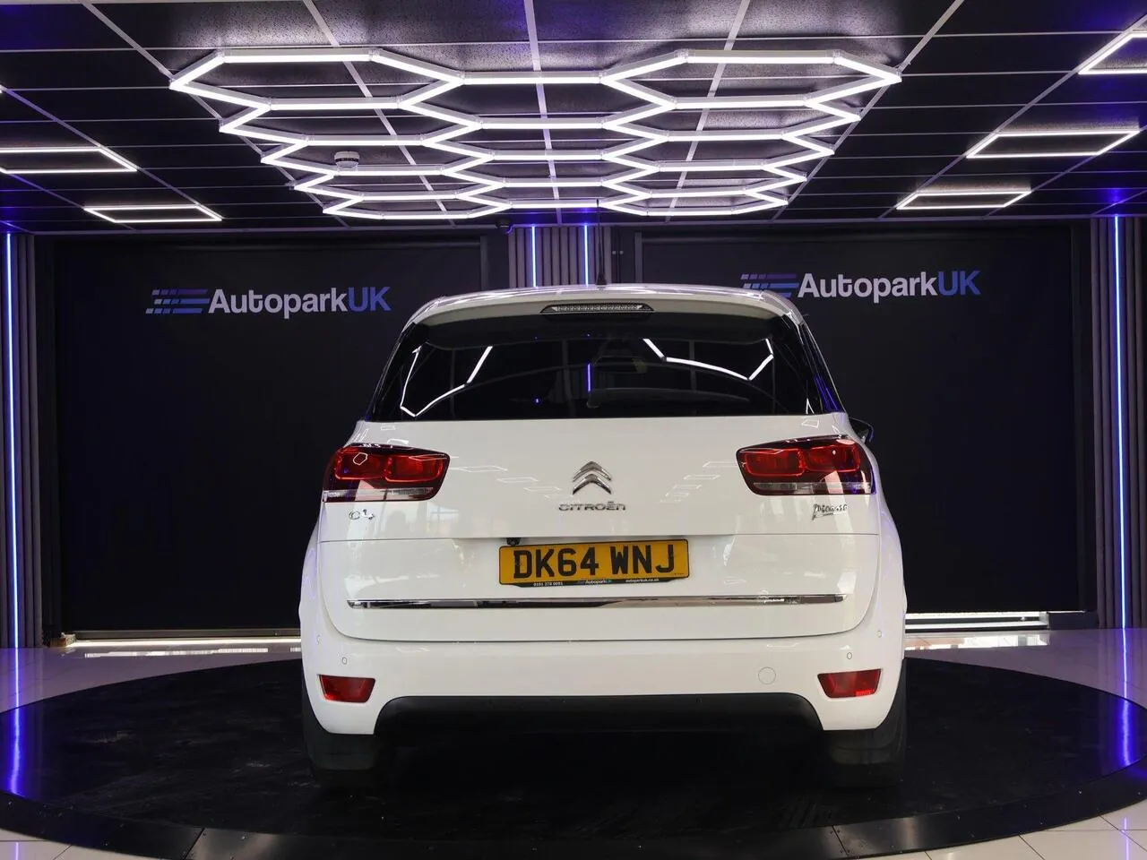 Citroen C4 Picasso 2014 photo 5