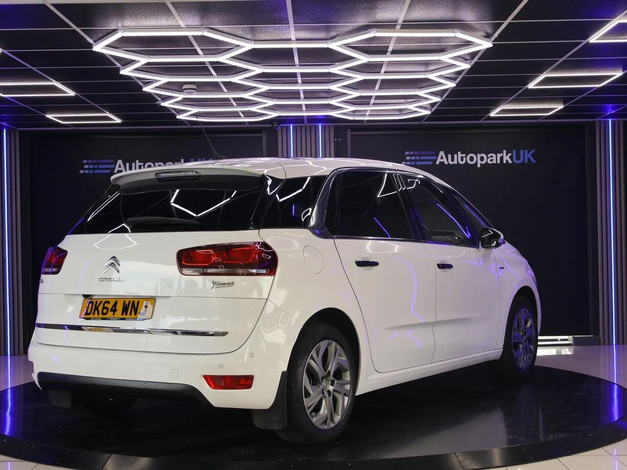 Citroen C4 Picasso 2014 photo 4