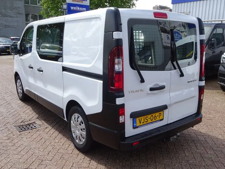 Renault Trafic 2021 photo 3