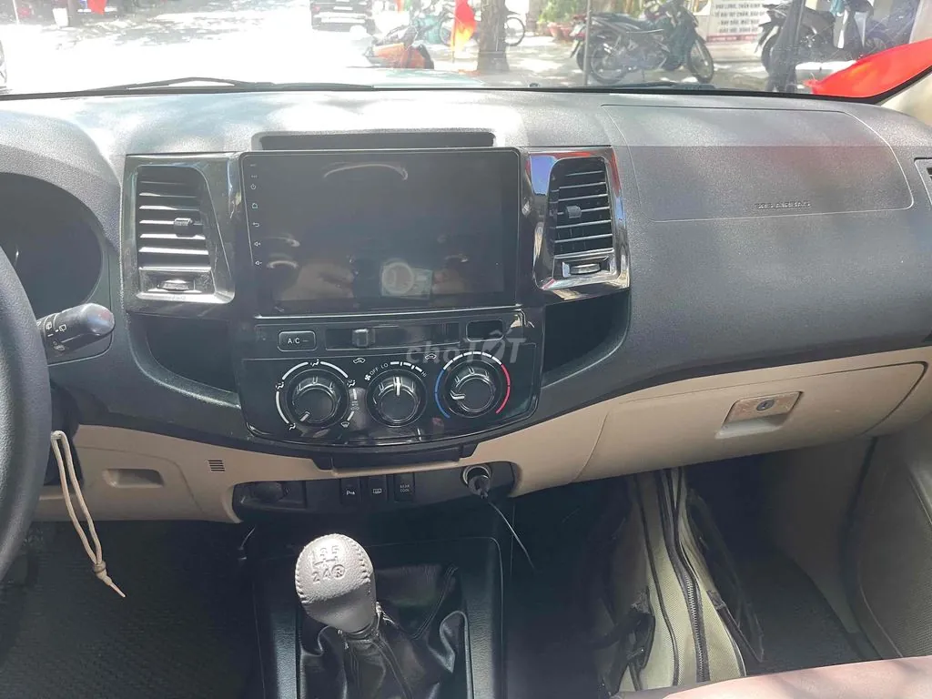 Toyota Fortuner 2016 photo 5