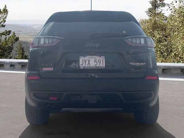 Jeep Cherokee 2021 photo 5