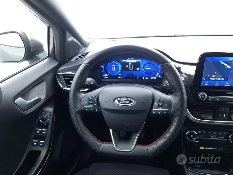 Ford Puma 2024 photo 4